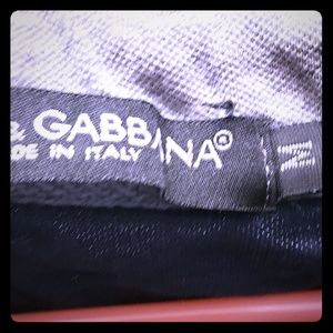 Small Dolce and Gabbana Polo shirt